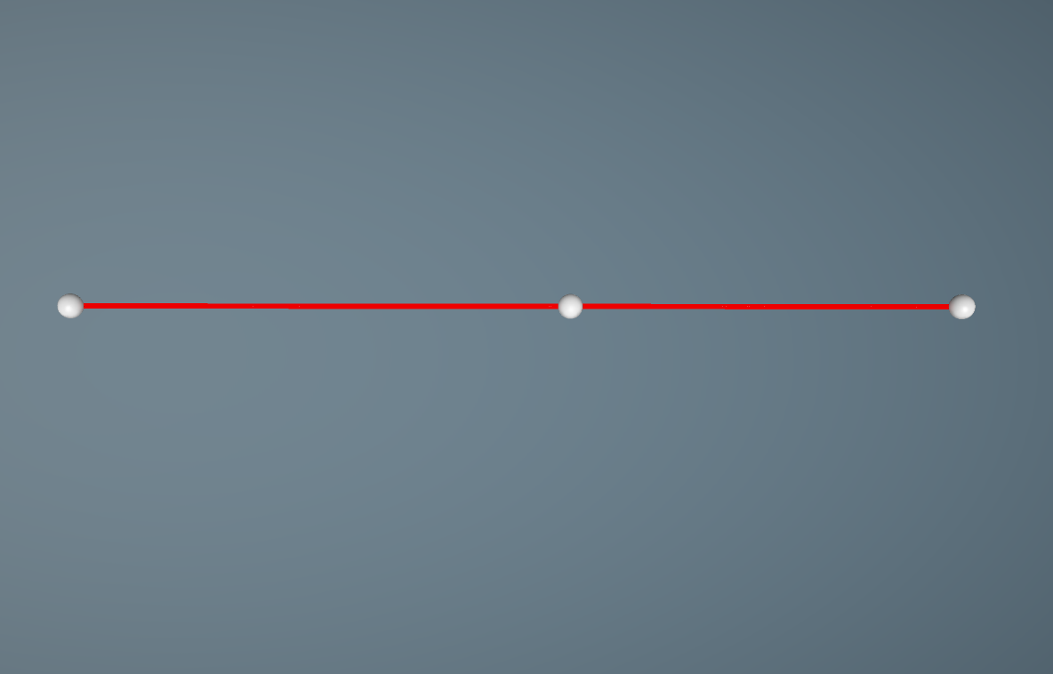 Catmull-Rom spline curve